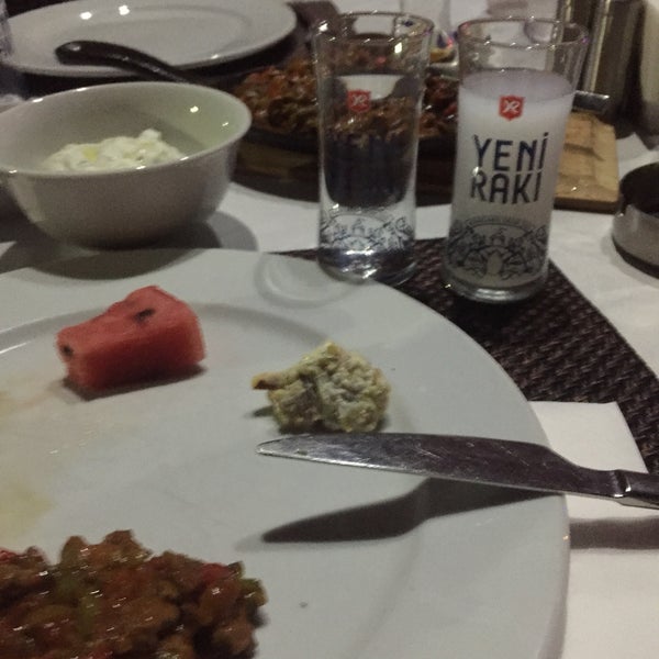 Foto scattata a Baob Lunch &amp; Dinner da 😉H@K@N😉 il 7/31/2021