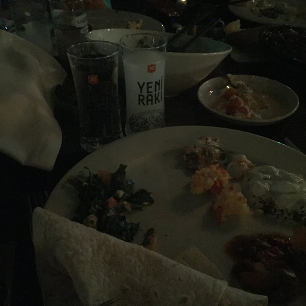 Foto tomada en Baob Lunch &amp; Dinner  por 😉H@K@N😉 el 11/6/2021