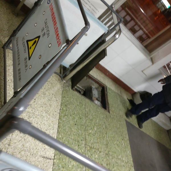 地铁南礼士路站