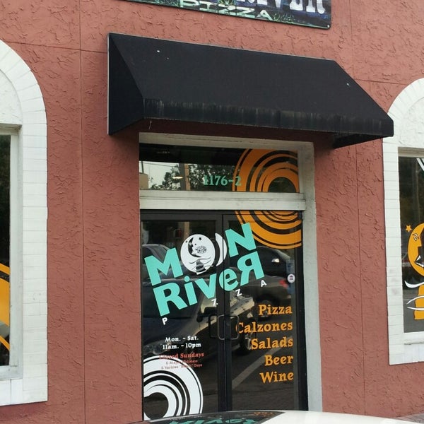 Photos at Moon River Pizza Murray Hill Jacksonville, FL