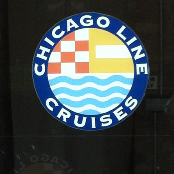Das Foto wurde bei Chicago Line Cruises von Rick G. am 4/27/2013 aufgenommen
