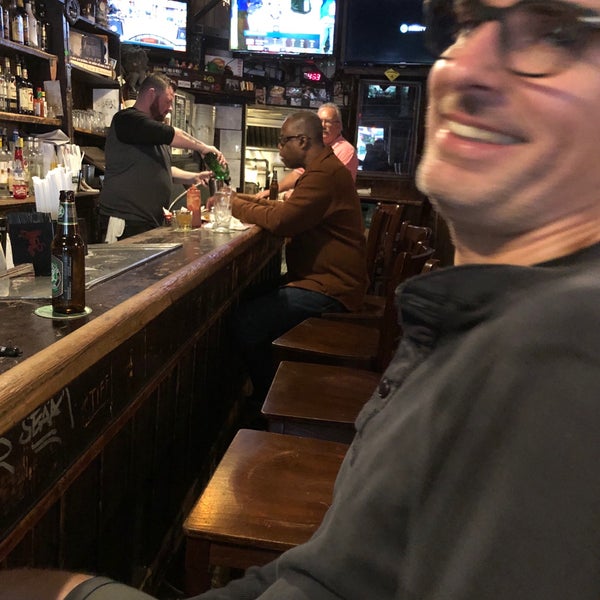 9/23/2018にRick G.がNancy Whiskey Pubで撮った写真