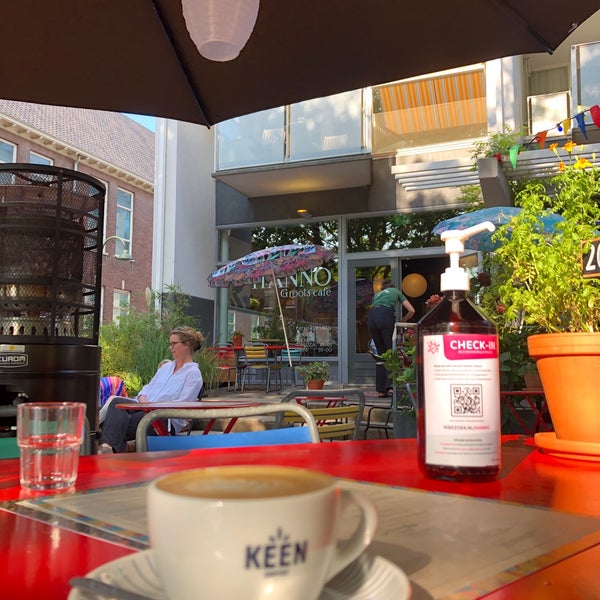 Foto tirada no(a) HANNO - Groots café por Hakan N. em 9/13/2020