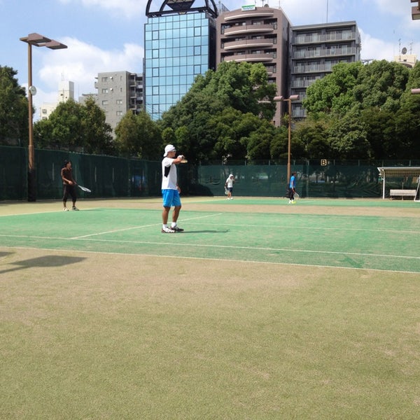 Photos At 木場公園テニスコート 平野4
