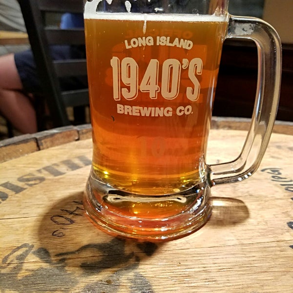 Photo taken at 1940&#39;s Brewing Company by Wizard R. on 6/9/2018