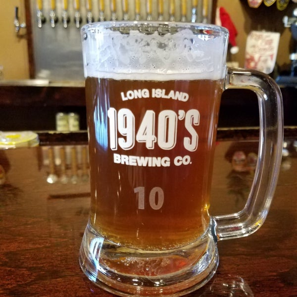 Photo taken at 1940&#39;s Brewing Company by Wizard R. on 12/23/2018