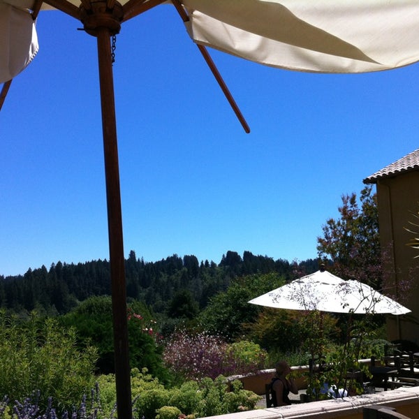 Photo taken at Marimar Estate Vineyards and Winery by Christina S. on 8/2/2013