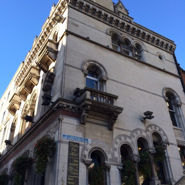 Photos At Dublin Citi Hotel Temple Bar 3 Tips From 139 - 