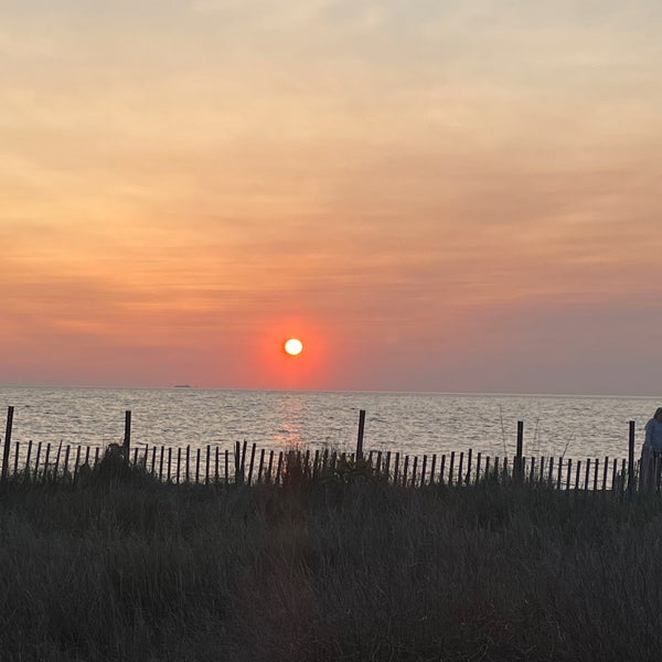 Sunset Beach Cape May Point
