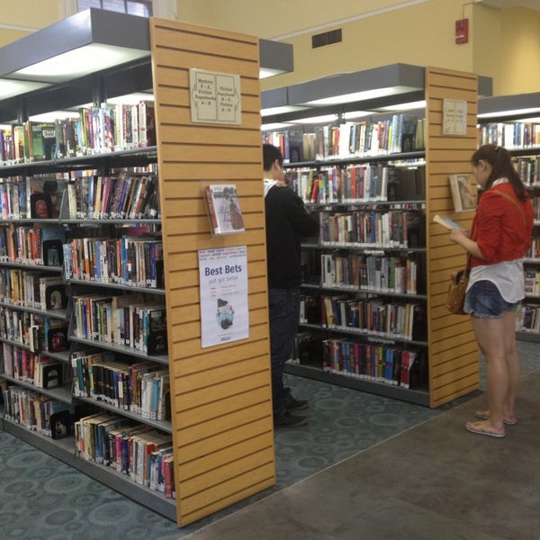 Yorkville Public Library Yorkville Toronto, ON