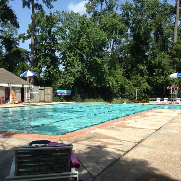 Bear Branch Pool 3215 Cedar Knolls Drive