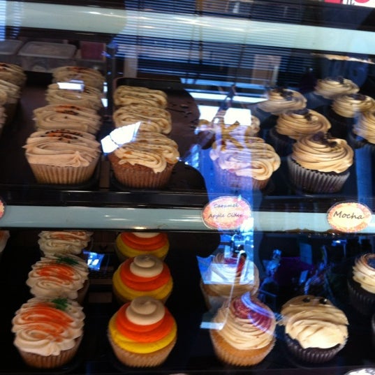 Big Fat Cupcake (Now Closed) Cherry Creek Denver, CO