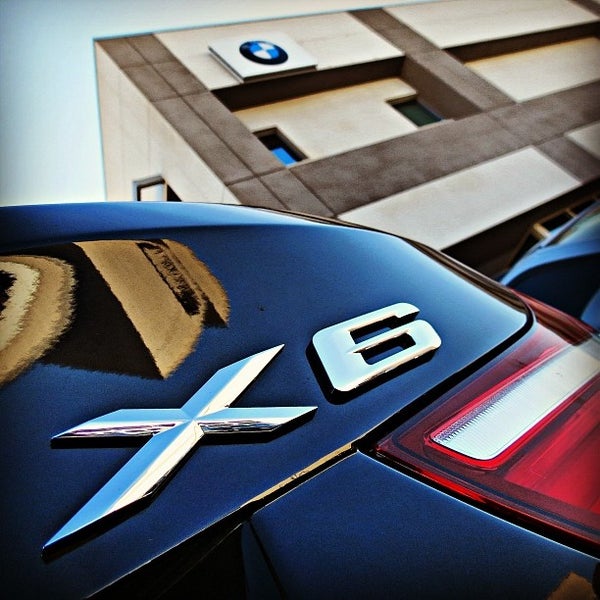 Снимок сделан в BMW North Scottsdale пользователем Penske Automotive A. 10/22/2013