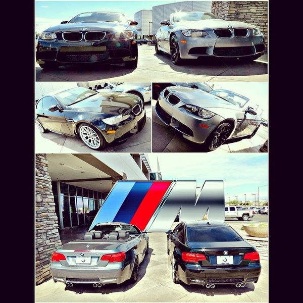Снимок сделан в BMW North Scottsdale пользователем Penske Automotive A. 3/4/2014
