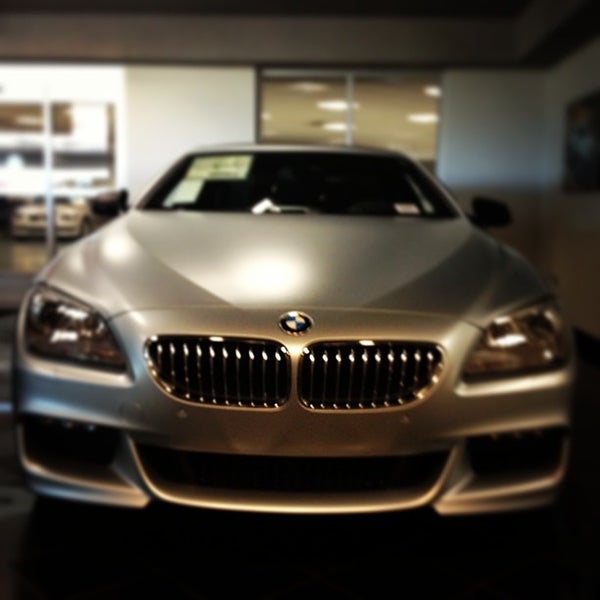 Снимок сделан в BMW North Scottsdale пользователем Penske Automotive A. 6/24/2013