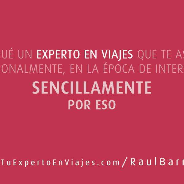 Foto tirada no(a) Raúl Barneto SPTA &quot;1000 Tentaciones #TuExpertoEnViajes&quot; por Raúl B. em 4/14/2013