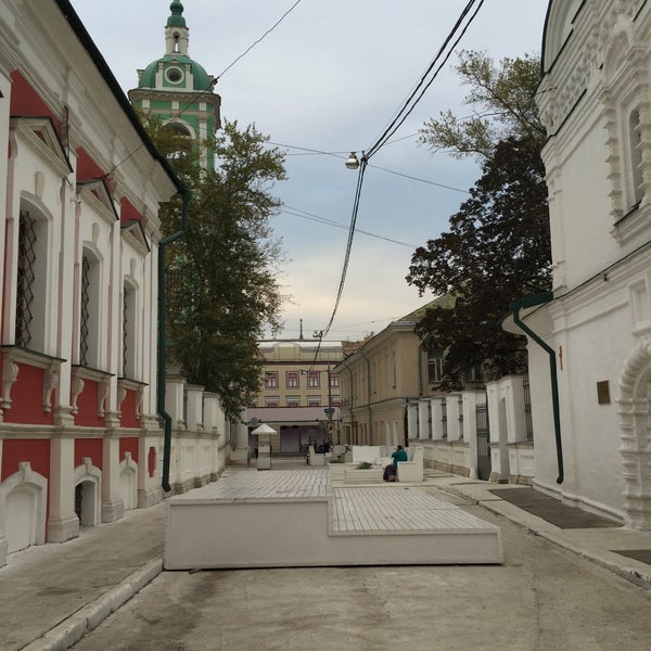 Черниговский переулок тула