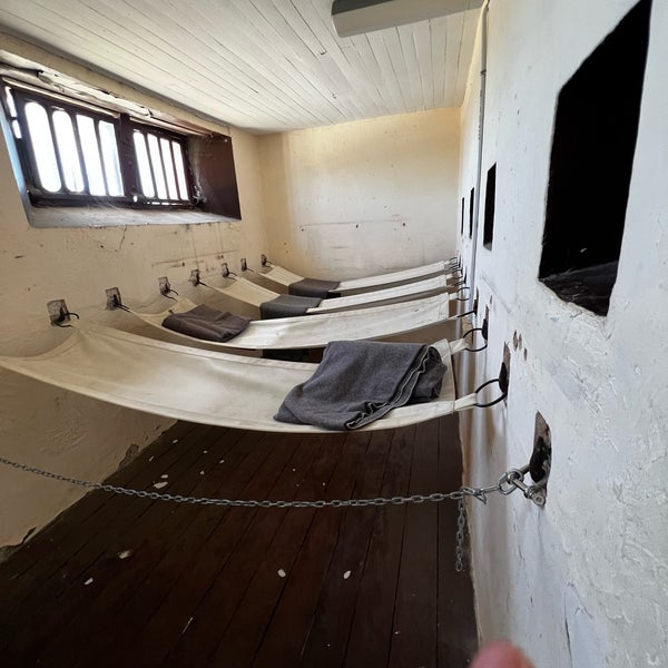 12/17/2023 tarihinde Unioner77ziyaretçi tarafından Fremantle Prison'de çekilen fotoğraf
