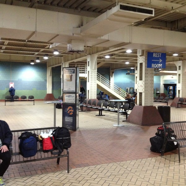 bus station downtown bus station downtown