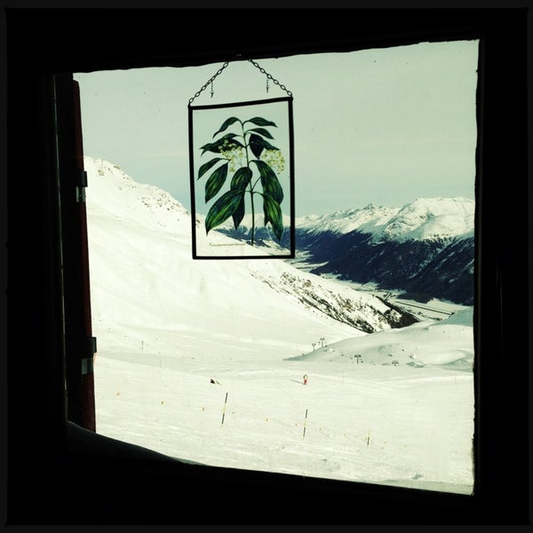 Das Foto wurde bei Alpina Hütte von Marc D. am 12/22/2012 aufgenommen