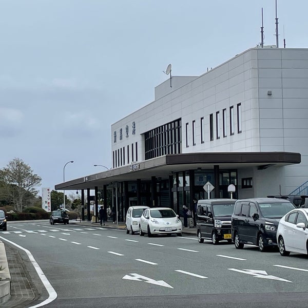 Photo taken at Tsushima Yamaneko Airport (TSJ) by nozomi ♪. on 3/26/2023