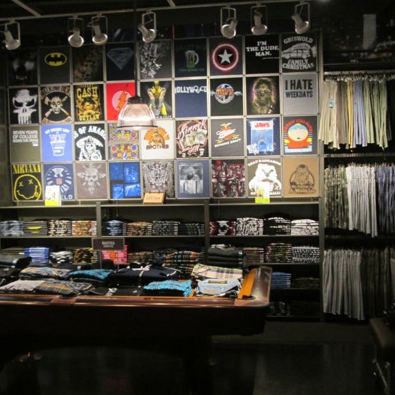 DXL Men's Apparel - Men's Store