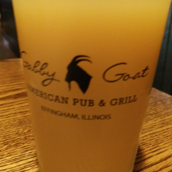 Photo taken at Gabby Goat American Pub &amp; Grill by Jim M. on 8/7/2019