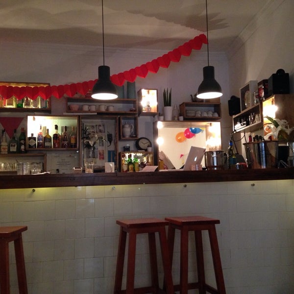 2/7/2014 tarihinde Natascha P.ziyaretçi tarafından Bar La Gloria'de çekilen fotoğraf