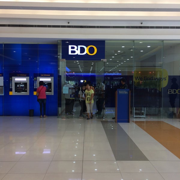 Photos At Bdo Banco De Oro Bank In Santa Rosa City