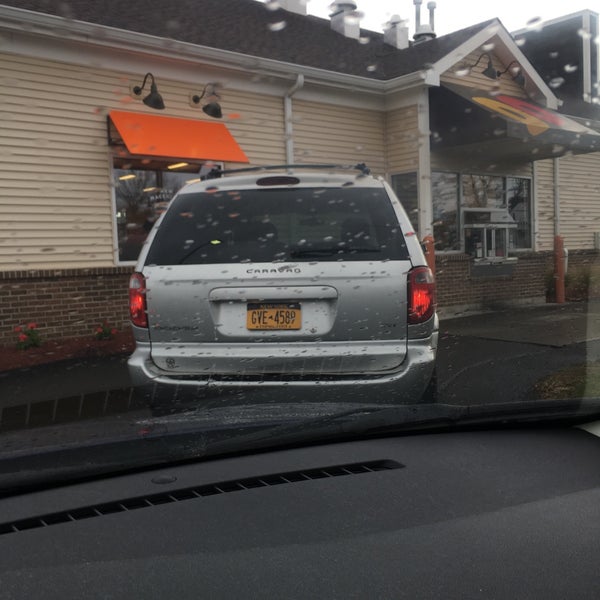 Dunkin' Donut Shop in Rochester