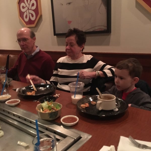 Photos at Edo Japanese Steakhouse Japanese Restaurant in Port Chester