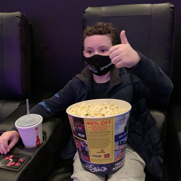 Photos at AMC Loews Port Chester 14 48 tips