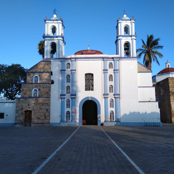 Templo de San Pablo - 17 visitors Templo de San Pablo - 17 visitors