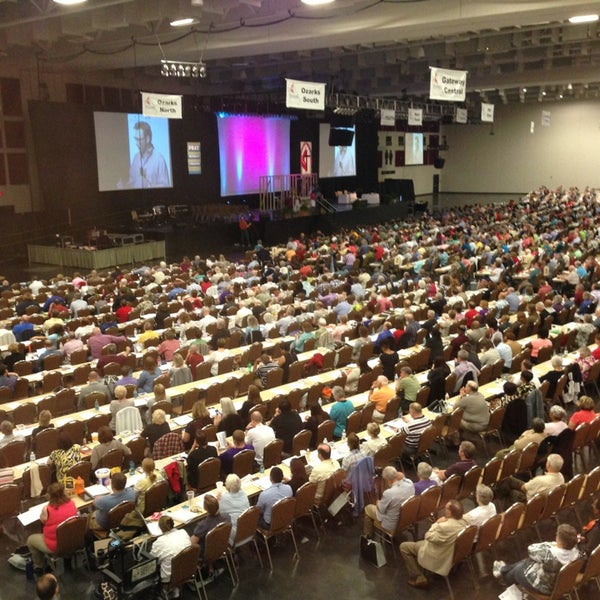 Springfield Expo Center Downtown Springfield Springfield Mo