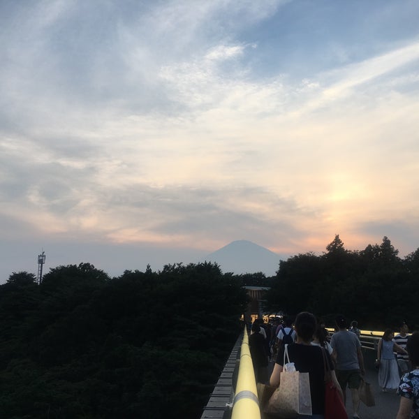Dreaming bridge. Dreaming bridge