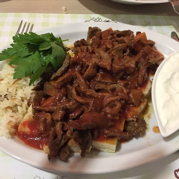 Photo taken at Massimo Turkish &amp; Italian Restaurant by Mustafa K. on 5/18/2015