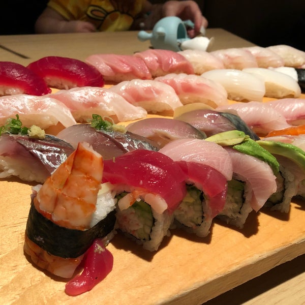 Photos at Sushi Ota Pacific Beach 137 tips