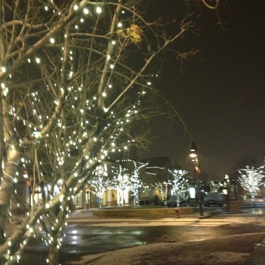 Photo taken at The Shoppes at Arbor Lakes by gail n. on 12/8/2012