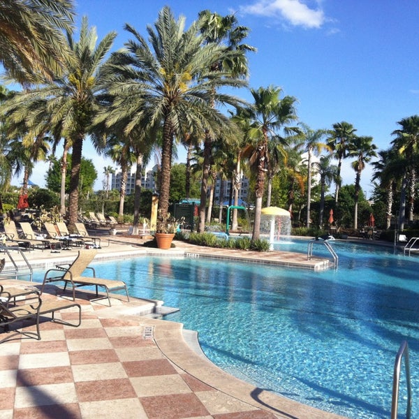 Снимок сделан в Floridays Resort Orlando пользователем Julia 3/2/2013