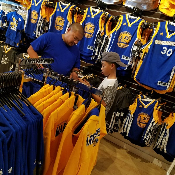 Golden State Warriors Shop