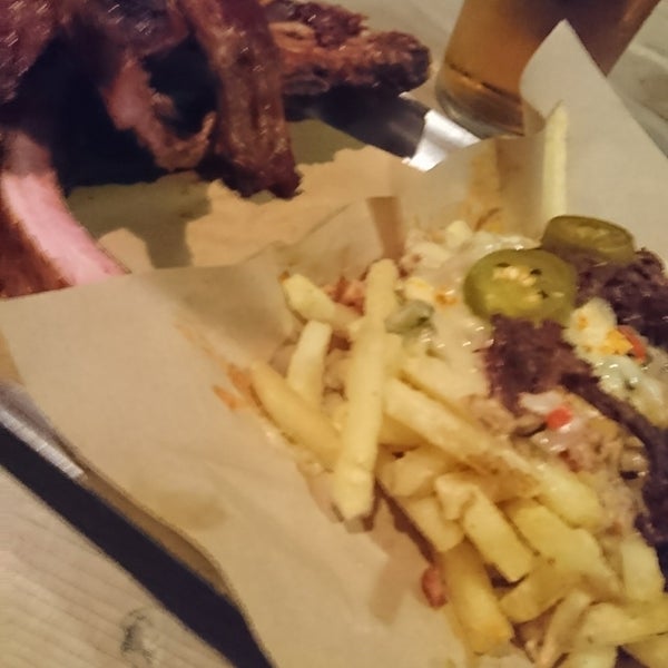 Longhorns Barbecue Smokehouse Grainger Town 17 tips