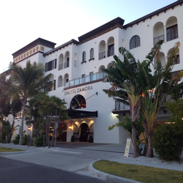 Das Foto wurde bei Kimpton Hotel Zamora von Jenny T. am 11/4/2014 aufgenommen