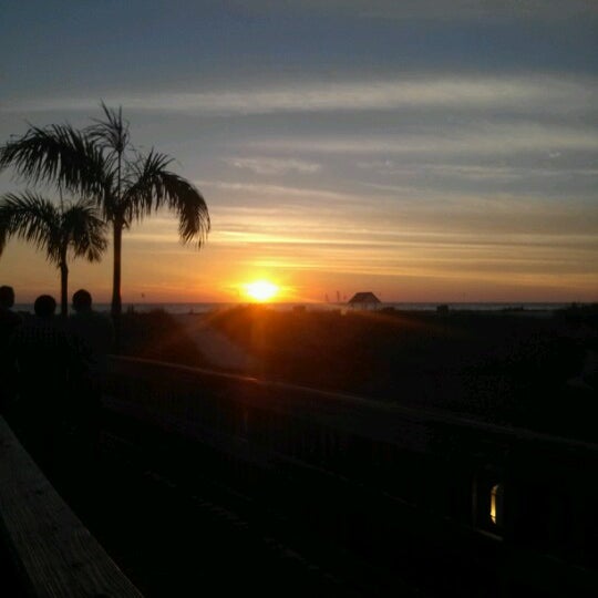 10/17/2012 tarihinde Claire C.ziyaretçi tarafından The Beachcomber Beach Resort Hotel'de çekilen fotoğraf