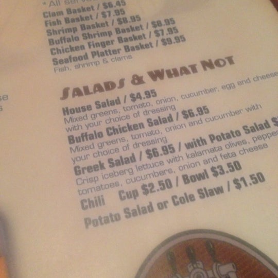 Buckets Tavern & Tap 14 tips