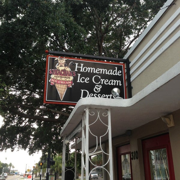 Strachan's Ice Cream Ice Cream Shops in Dunedin