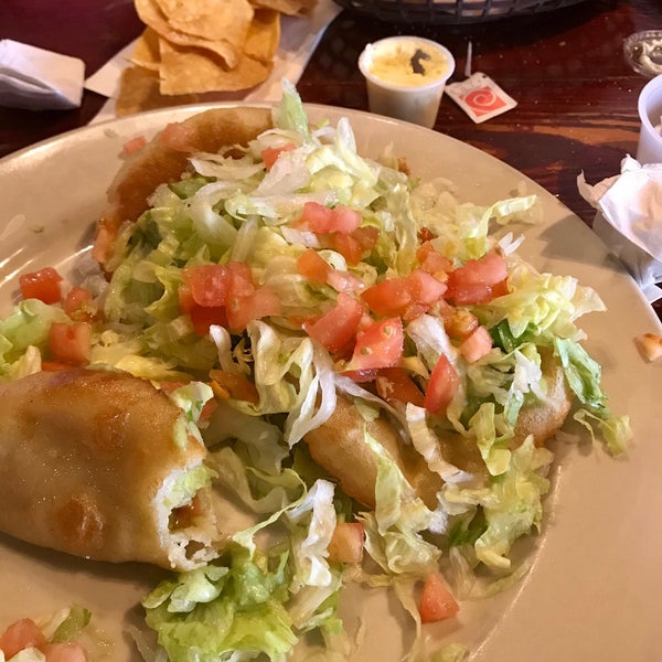 Photo taken at El Tipico Restaurant by Kelly Hall B. on 7/2/2020