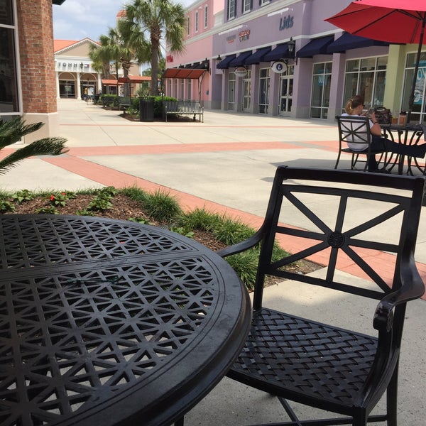 Photo taken at Tanger Outlets Charleston by Joe N. on 4/27/2017