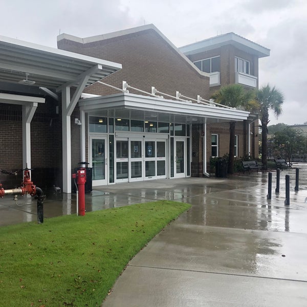 Amtrak North Charleston Station (CHS) 11 tips