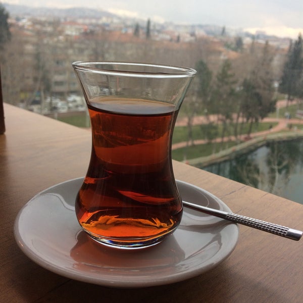 Photo taken at Lifepoint Cafe Brasserie Gaziantep by Yakup on 2/17/2019