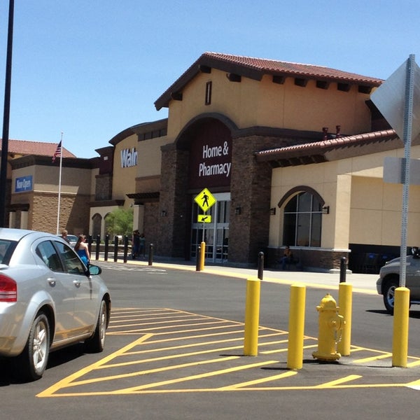 Walmart Supercenter Yucca Valley, CA